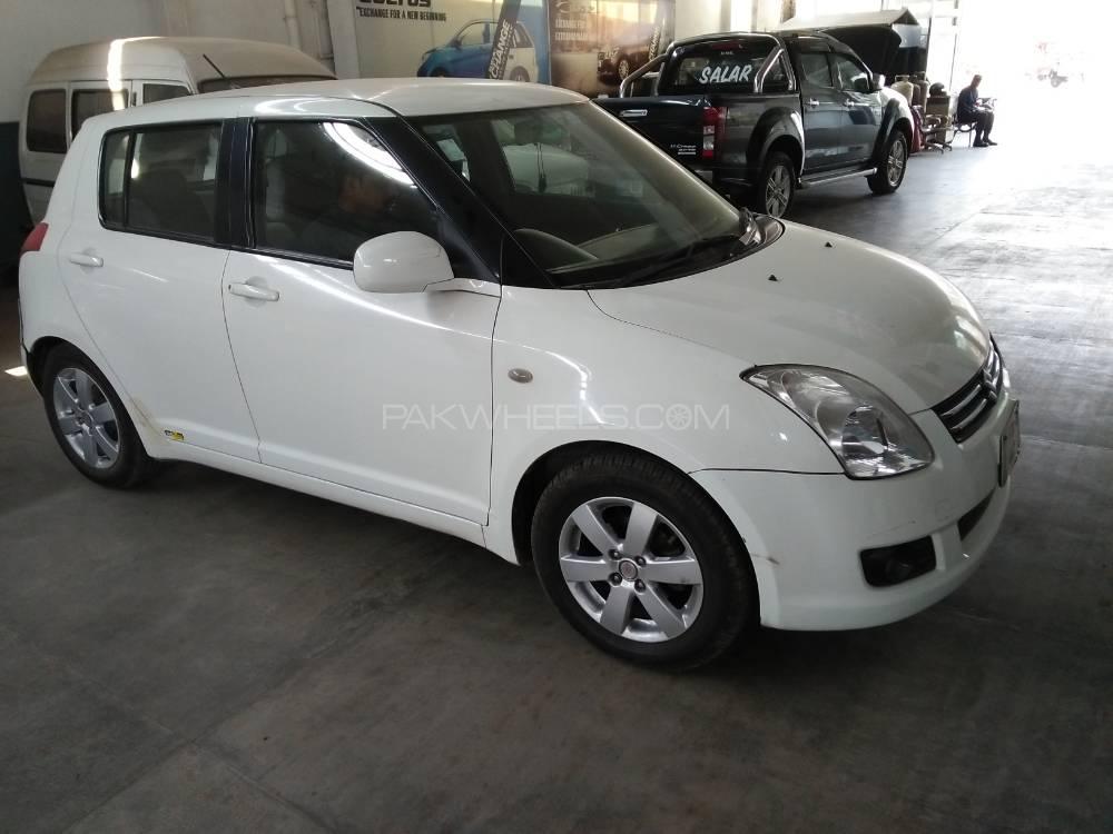 Suzuki Swift 2012 for Sale in Faisalabad Suzuki Swift 2012 for Sale in Faisalabad Image-2