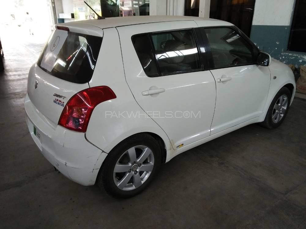 Suzuki Swift 2012 for Sale in Faisalabad Suzuki Swift 2012 for Sale in Faisalabad Image-3