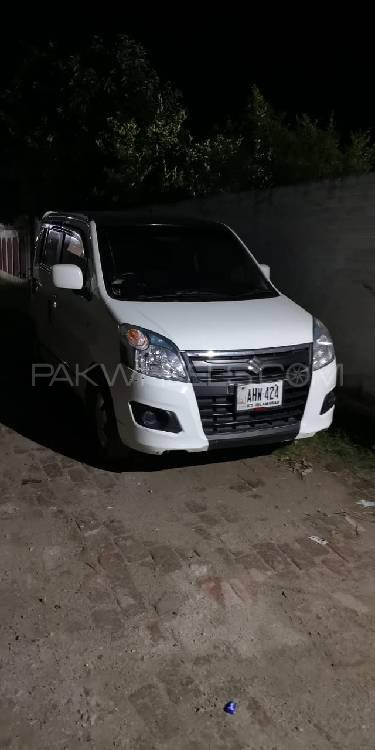 سوزوکی  ویگن آر 2018 for Sale in جہلم Image-1