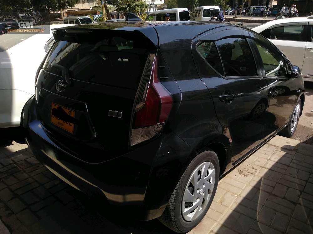 Toyota Aqua 2015 for Sale in Karachi Toyota Aqua 2015 for Sale in Karachi Image-17