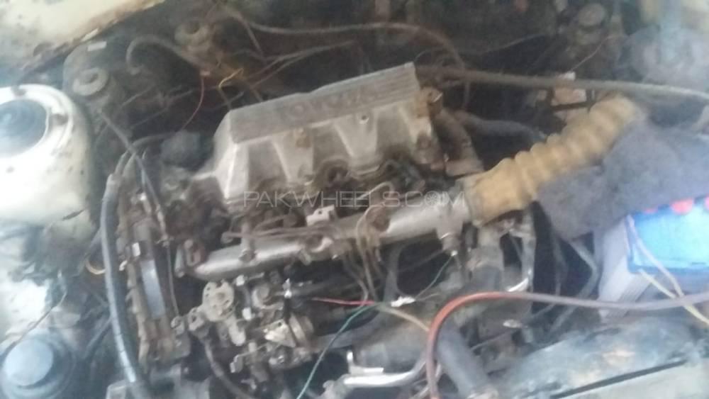 Toyota Corolla 1986 for Sale in Islamabad Toyota Corolla 1986 for Sale in Islamabad Image-8