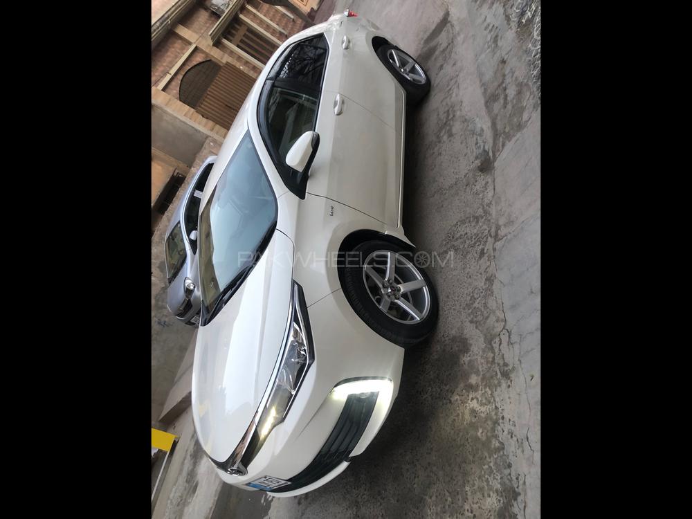 Toyota Corolla 2018 for Sale in Faisalabad Toyota Corolla 2018 for Sale in Faisalabad Image-11