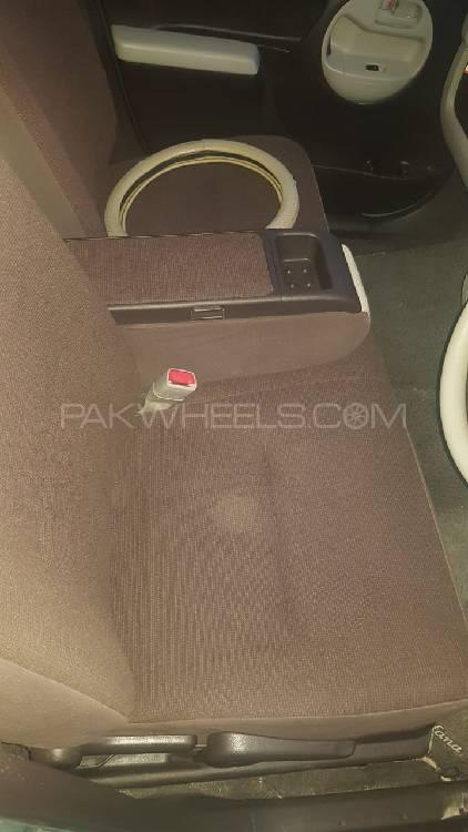 Toyota Passo 2015 for Sale in Islamabad Toyota Passo 2015 for Sale in Islamabad Image-9