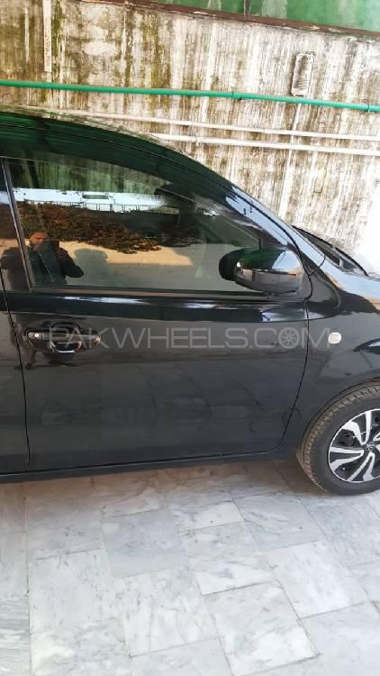 Toyota Passo 2015 for Sale in Peshawar Toyota Passo 2015 for Sale in Peshawar Image-3