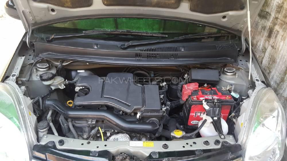 Toyota Passo 2015 for Sale in Peshawar Toyota Passo 2015 for Sale in Peshawar Image-12
