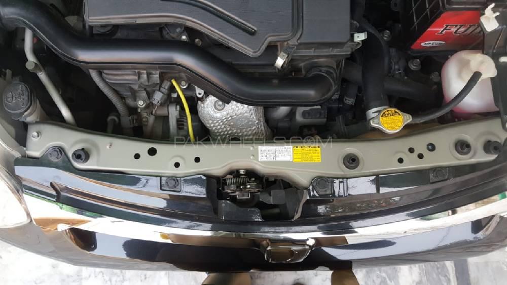 Toyota Passo 2015 for Sale in Peshawar Toyota Passo 2015 for Sale in Peshawar Image-14