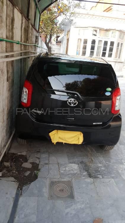 Toyota Passo 2015 for Sale in Peshawar Toyota Passo 2015 for Sale in Peshawar Image-20