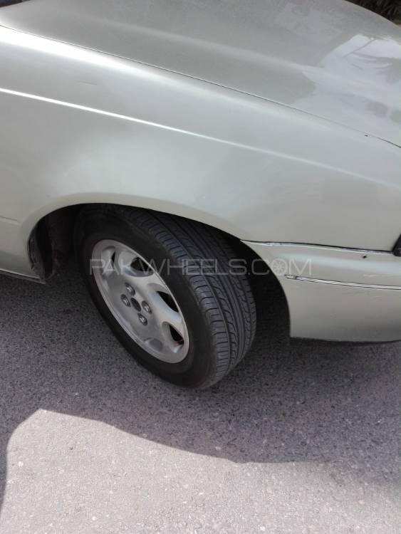 Daewoo Cielo 1993 for Sale in Rawalpindi Daewoo Cielo 1993 for Sale in Rawalpindi Image-6