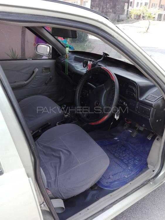 Daewoo Cielo 1993 for Sale in Rawalpindi Daewoo Cielo 1993 for Sale in Rawalpindi Image-3