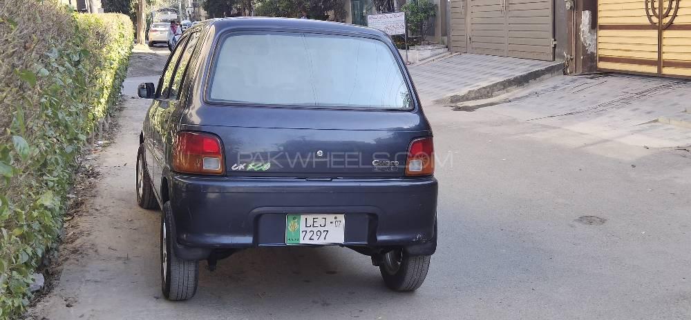 Daihatsu Cuore 2007 for Sale in Lahore Daihatsu Cuore 2007 for Sale in Lahore Image-4
