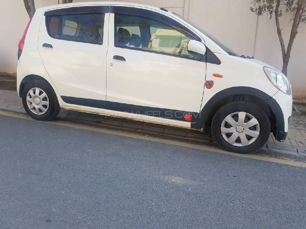 Daihatsu Mira 2008 for Sale in Lahore Daihatsu Mira 2008 for Sale in Lahore Image-3