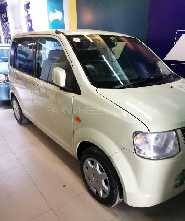 Mitsubishi Ek Wagon 2011 for Sale in Lahore Mitsubishi Ek Wagon 2011 for Sale in Lahore Image-3