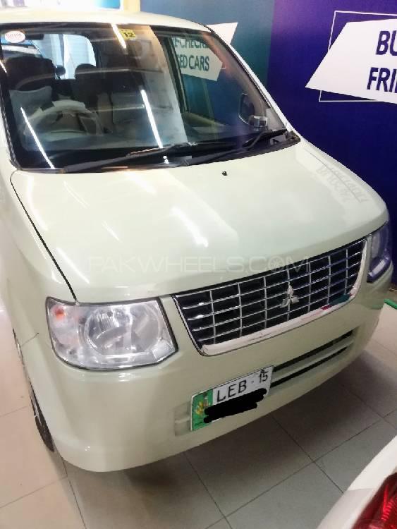 Mitsubishi Ek Wagon 2011 for Sale in Lahore Mitsubishi Ek Wagon 2011 for Sale in Lahore Image-2
