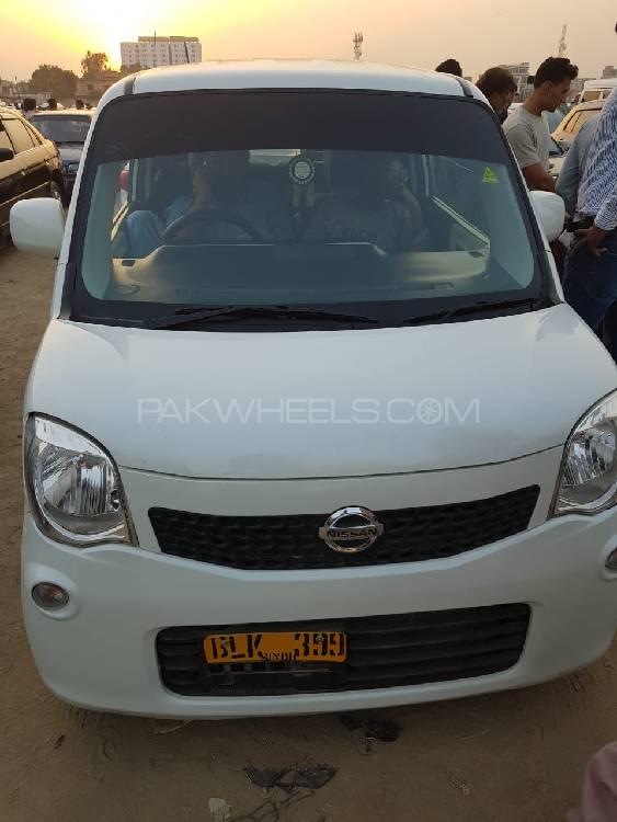 Nissan Moco 2015 for Sale in Karachi Image-1