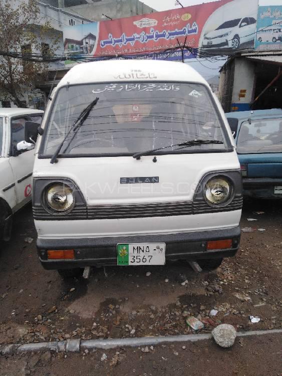 Suzuki Bolan 2009 for Sale in Islamabad Image-1