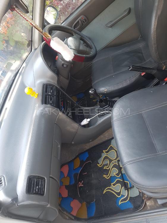 سوزوکی کلٹس 2007 for Sale in اسلام آباد سوزوکی کلٹس 2007 for Sale in اسلام آباد Image-2