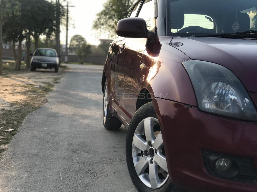 Suzuki Swift 2012 for Sale in Lahore Image-1