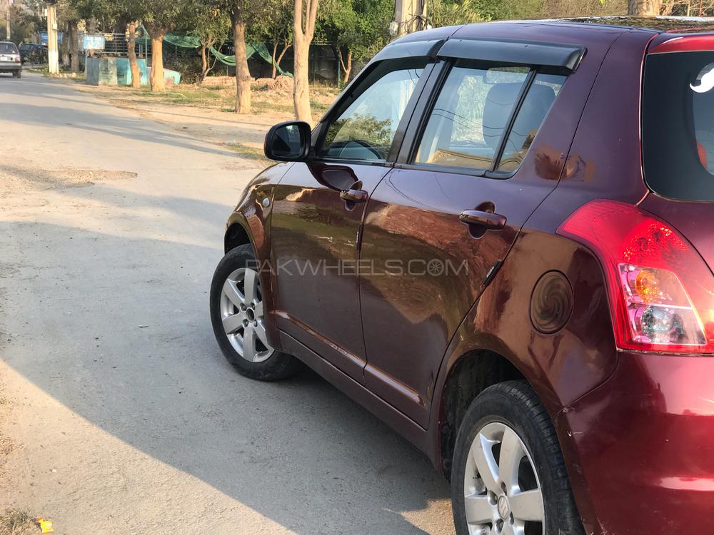 Suzuki Swift 2012 for Sale in Lahore Suzuki Swift 2012 for Sale in Lahore Image-4