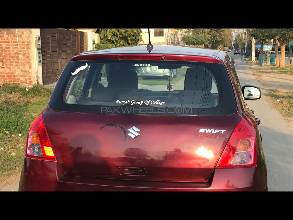 Suzuki Swift 2012 for Sale in Lahore Suzuki Swift 2012 for Sale in Lahore Image-6