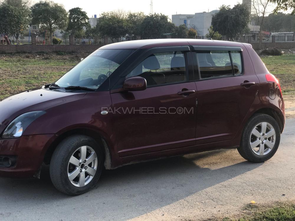 Suzuki Swift 2012 for Sale in Lahore Suzuki Swift 2012 for Sale in Lahore Image-9