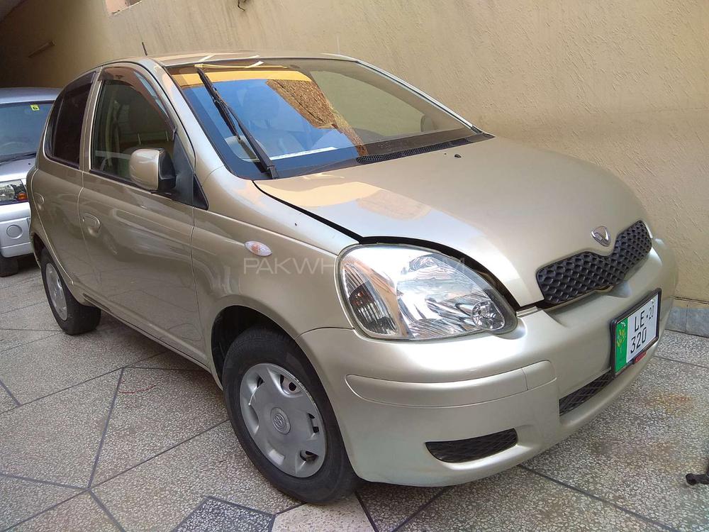 Toyota Vitz 2004 for Sale in Lahore Toyota Vitz 2004 for Sale in Lahore Image-2