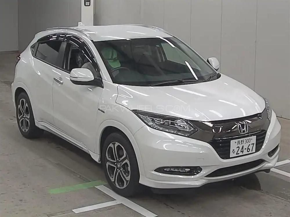 Honda Vezel 2016 for Sale in Lahore Image-1
