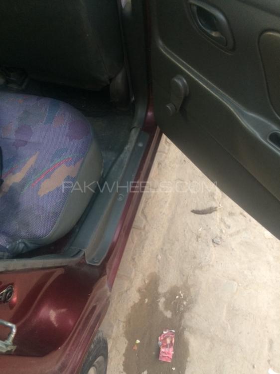 Suzuki Alto 2002 for Sale in Islamabad Suzuki Alto 2002 for Sale in Islamabad Image-2