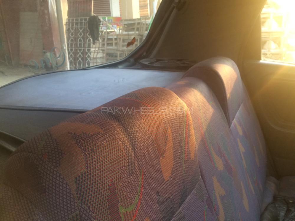 Suzuki Alto 2002 for Sale in Islamabad Suzuki Alto 2002 for Sale in Islamabad Image-19