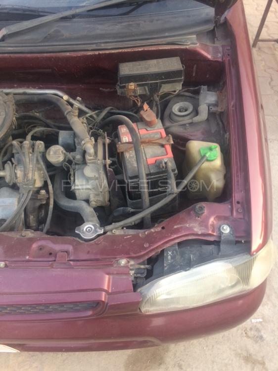 Suzuki Alto 2002 for Sale in Islamabad Suzuki Alto 2002 for Sale in Islamabad Image-10