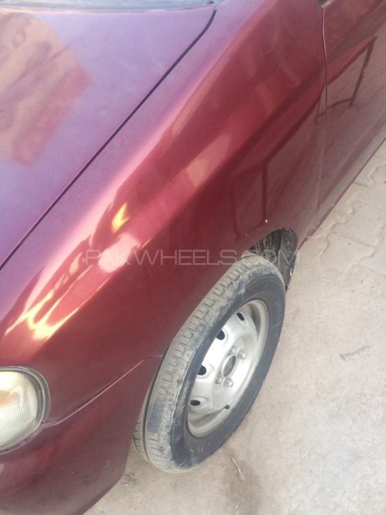 Suzuki Alto 2002 for Sale in Islamabad Suzuki Alto 2002 for Sale in Islamabad Image-12