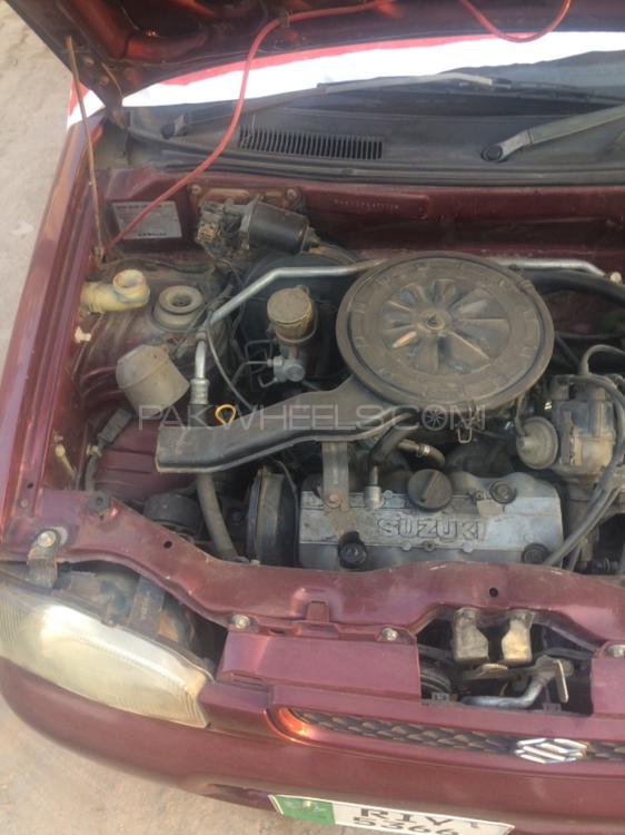 Suzuki Alto 2002 for Sale in Islamabad Suzuki Alto 2002 for Sale in Islamabad Image-11