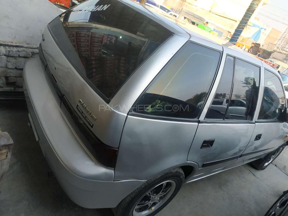 Suzuki Cultus 2004 for Sale in Peshawar Suzuki Cultus 2004 for Sale in Peshawar Image-2