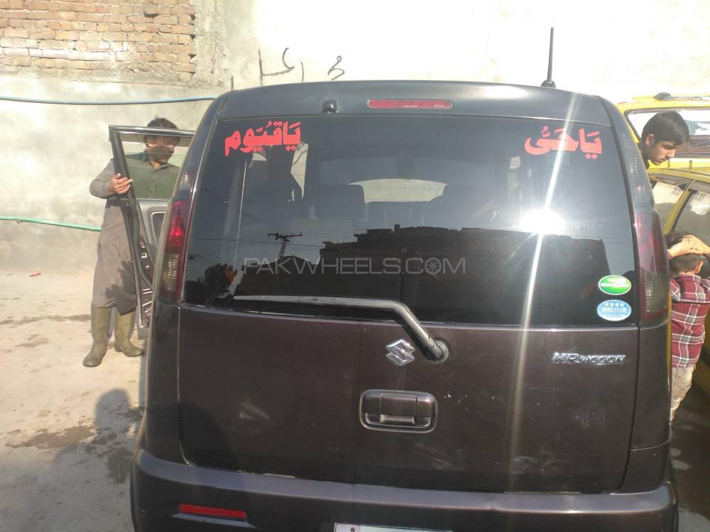 Suzuki MR Wagon 2013 for Sale in Islamabad Suzuki MR Wagon 2013 for Sale in Islamabad Image-11