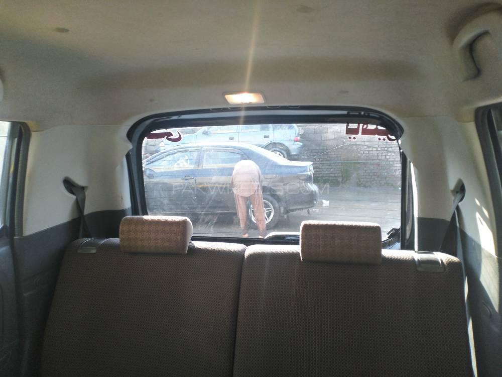 Suzuki MR Wagon 2013 for Sale in Islamabad Suzuki MR Wagon 2013 for Sale in Islamabad Image-9