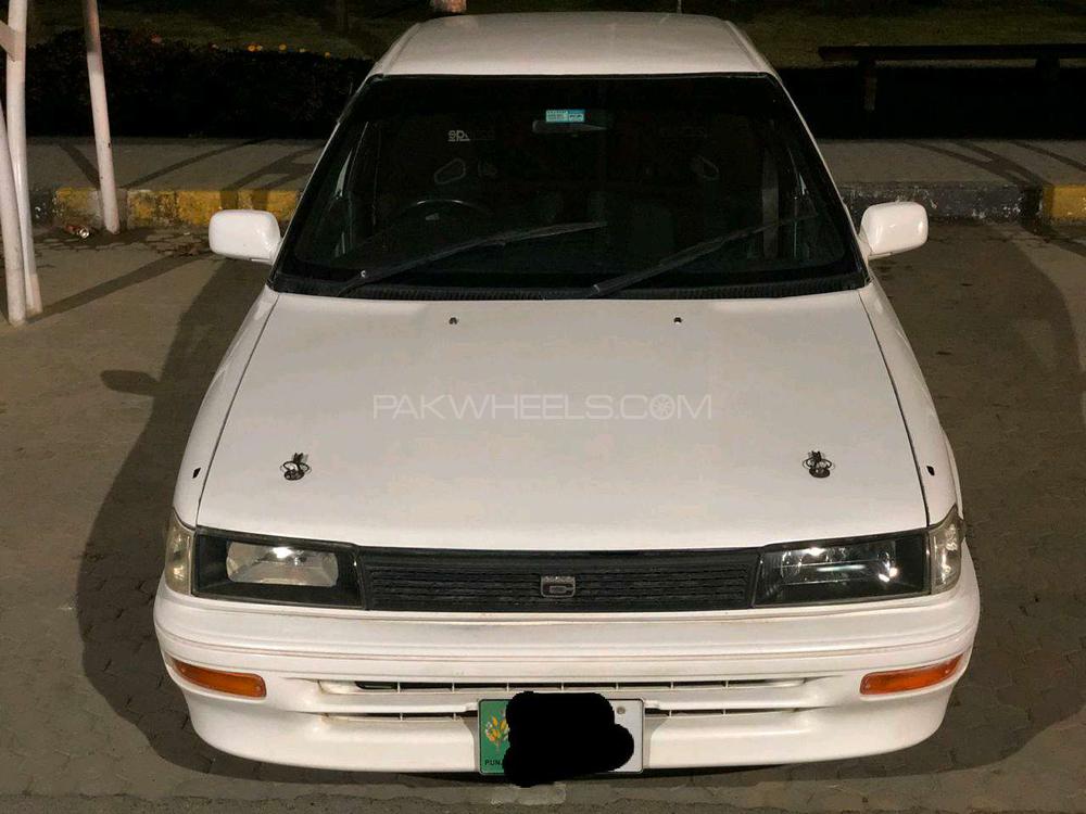 Toyota Corolla 1988 for Sale in Rawalpindi Image-1