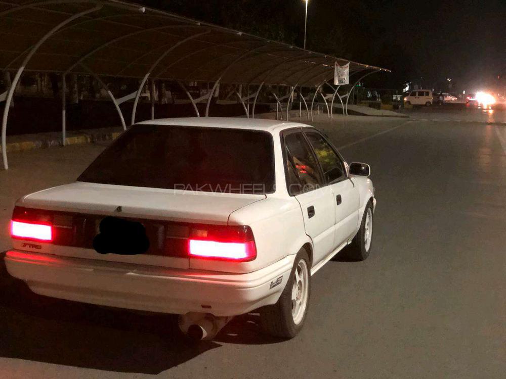 Toyota Corolla 1988 for Sale in Rawalpindi Toyota Corolla 1988 for Sale in Rawalpindi Image-3