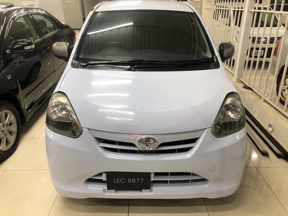 Toyota Pixis Epoch 2012 for Sale in Peshawar Image-1