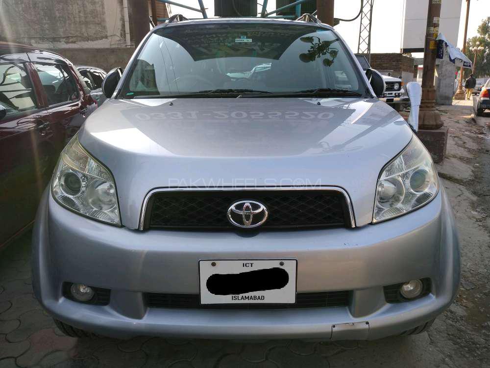 Toyota Rush 2009 for Sale in Rawalpindi Image-1