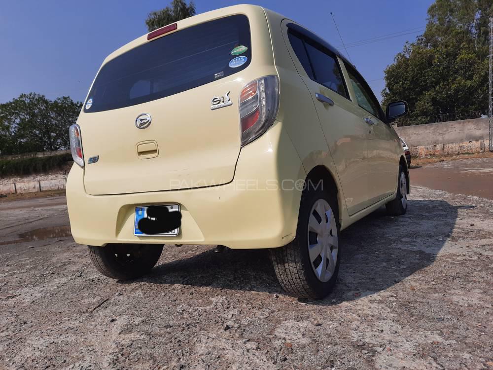 ڈائیہاتسو میرا 2014 for Sale in راولپنڈی ڈائیہاتسو میرا 2014 for Sale in راولپنڈی Image-12