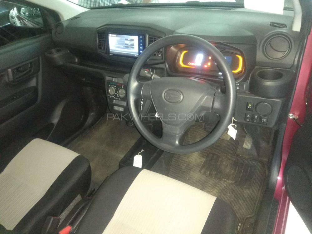 Daihatsu Mira 2018 for Sale in Karachi Daihatsu Mira 2018 for Sale in Karachi Image-2