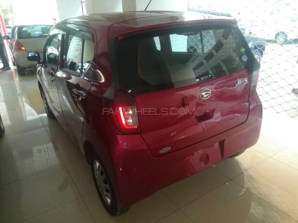 Daihatsu Mira 2018 for Sale in Karachi Daihatsu Mira 2018 for Sale in Karachi Image-10