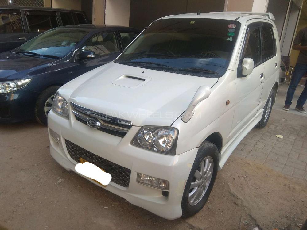 Daihatsu Terios Kid 2012 for Sale in Karachi Image-1