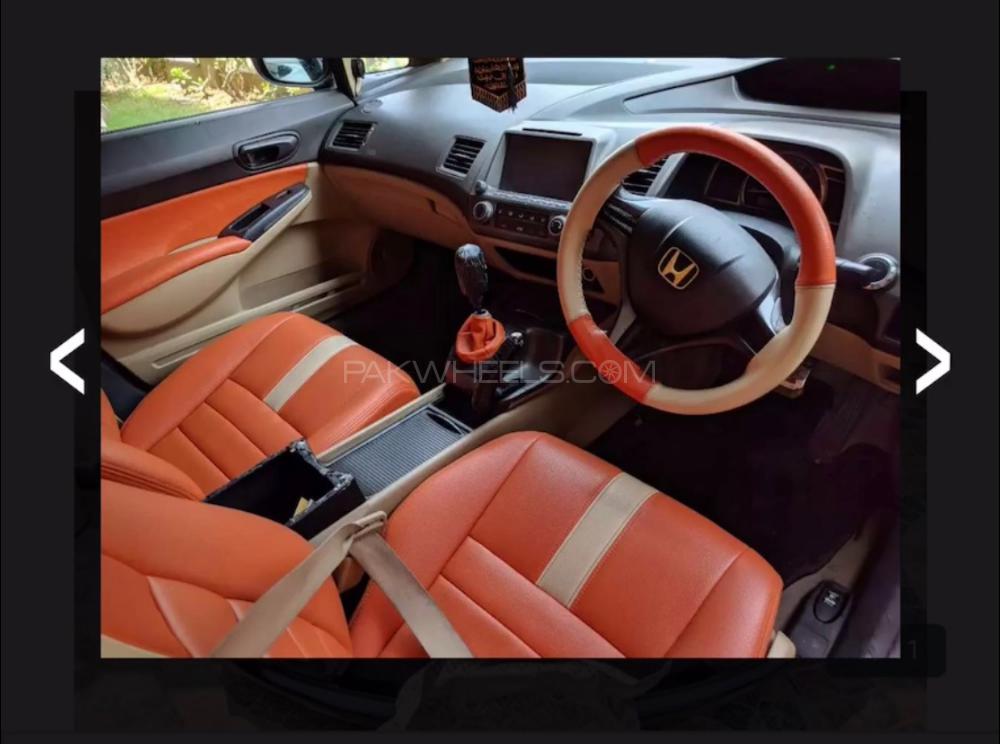 Honda Civic 2007 for Sale in Lahore Honda Civic 2007 for Sale in Lahore Image-3
