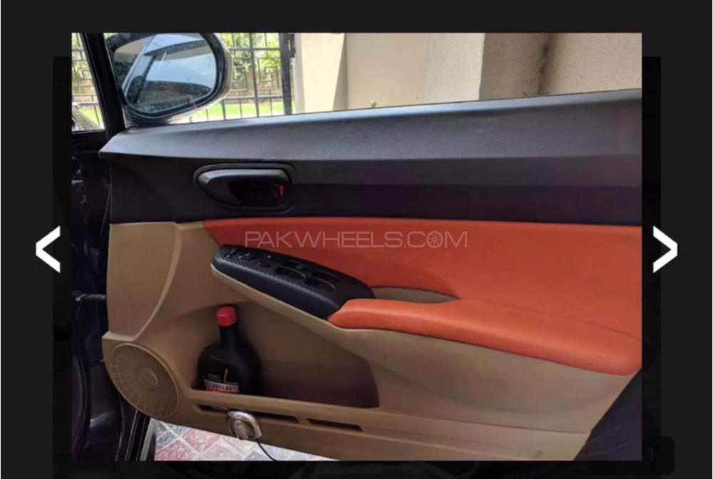 Honda Civic 2007 for Sale in Lahore Honda Civic 2007 for Sale in Lahore Image-7