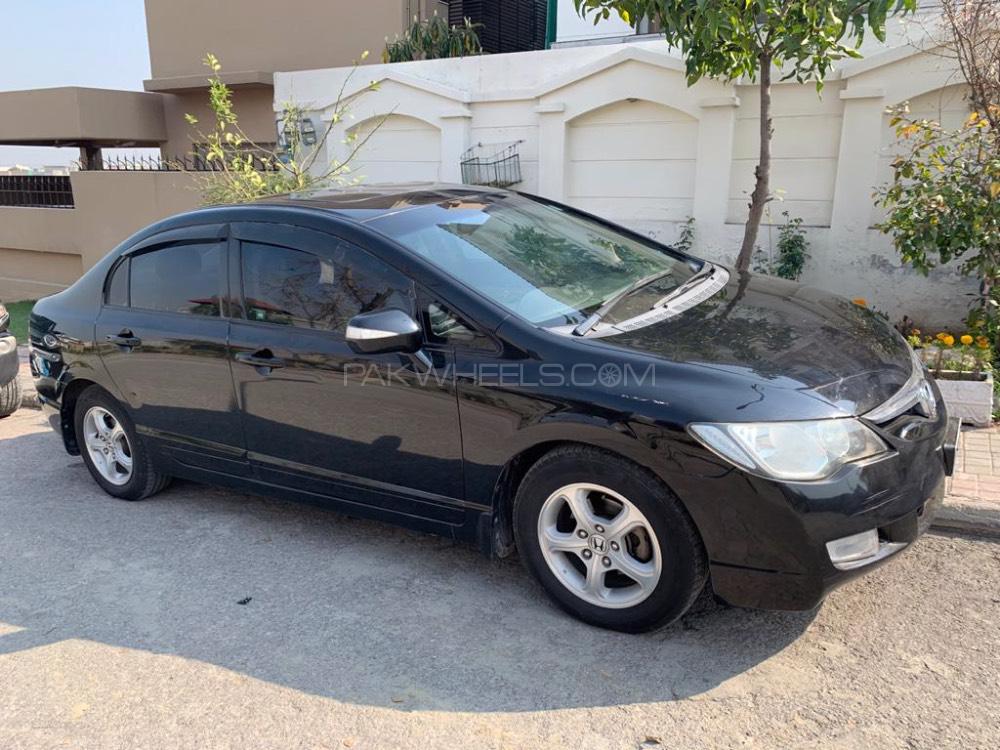Honda Civic 2011 for Sale in Rawalpindi Honda Civic 2011 for Sale in Rawalpindi Image-6