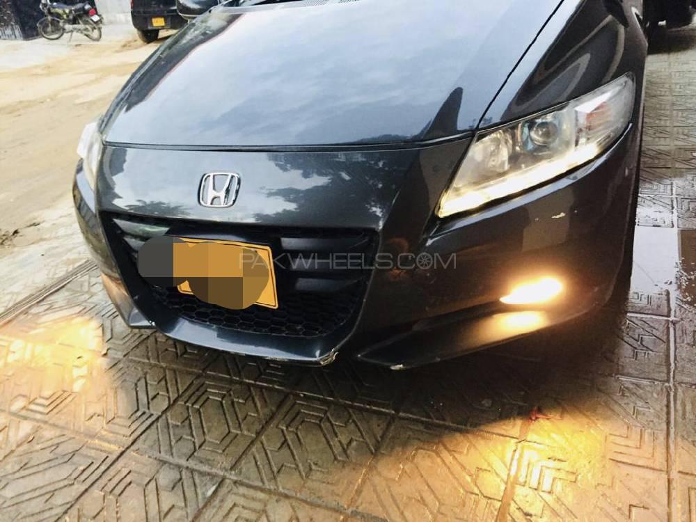 Honda CR-Z 2011 for Sale in Karachi Honda CR-Z 2011 for Sale in Karachi Image-3