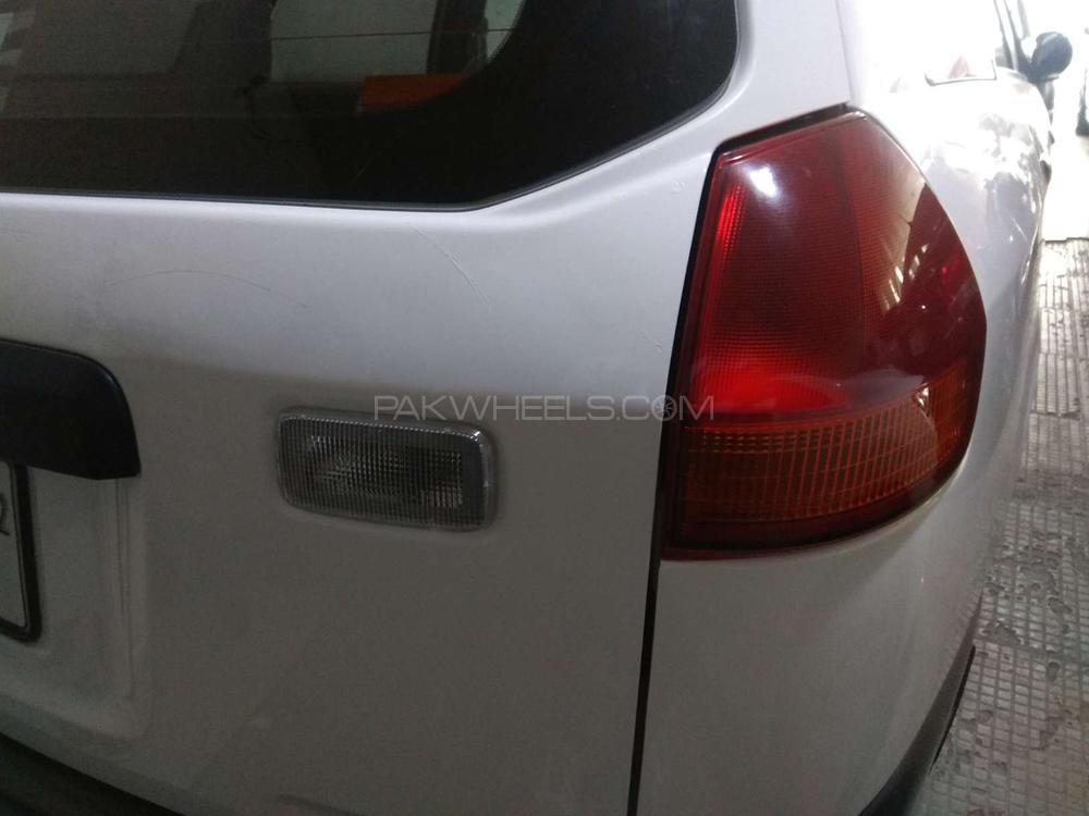 Nissan AD Van 2006 for Sale in Lahore Nissan AD Van 2006 for Sale in Lahore Image-6