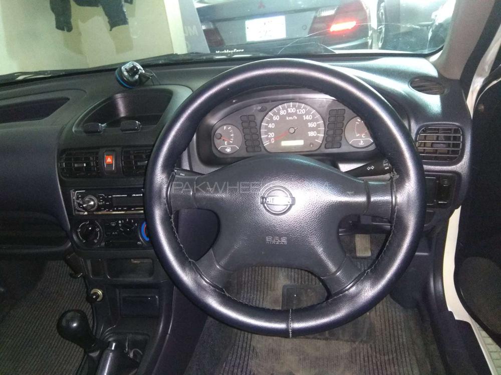 Nissan AD Van 2006 for Sale in Lahore Nissan AD Van 2006 for Sale in Lahore Image-8