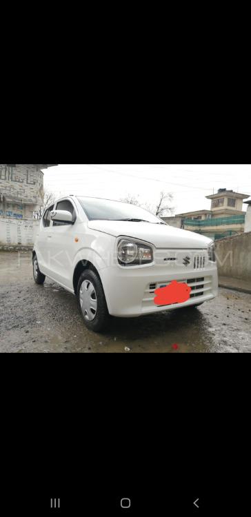 Suzuki Alto 2019 for Sale in Abbottabad Image-1