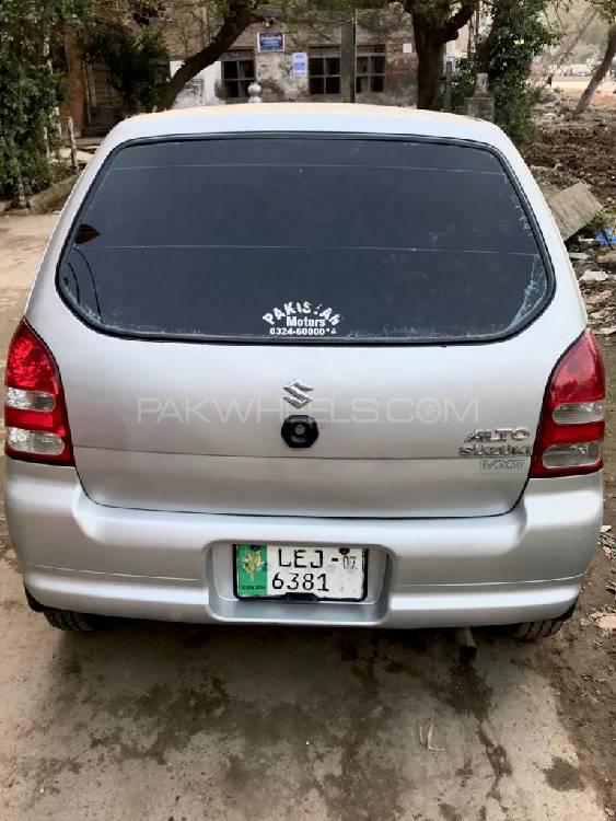 Suzuki Alto 2007 for Sale in Gujranwala Suzuki Alto 2007 for Sale in Gujranwala Image-7